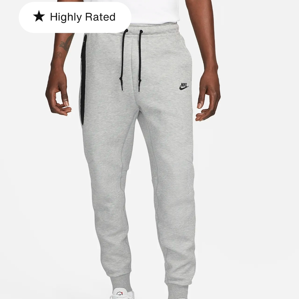 Nike Sportswear Tech FleeceMen's Joggers, gray (XXL)
